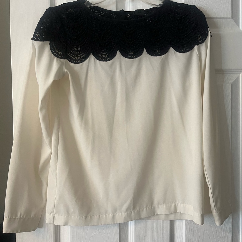 Club Monaco blouse